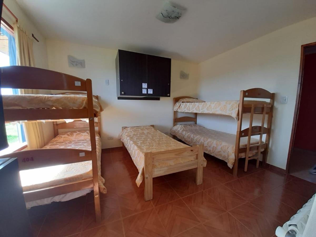 Matices Hostel Terminal Ель-Калафате Екстер'єр фото