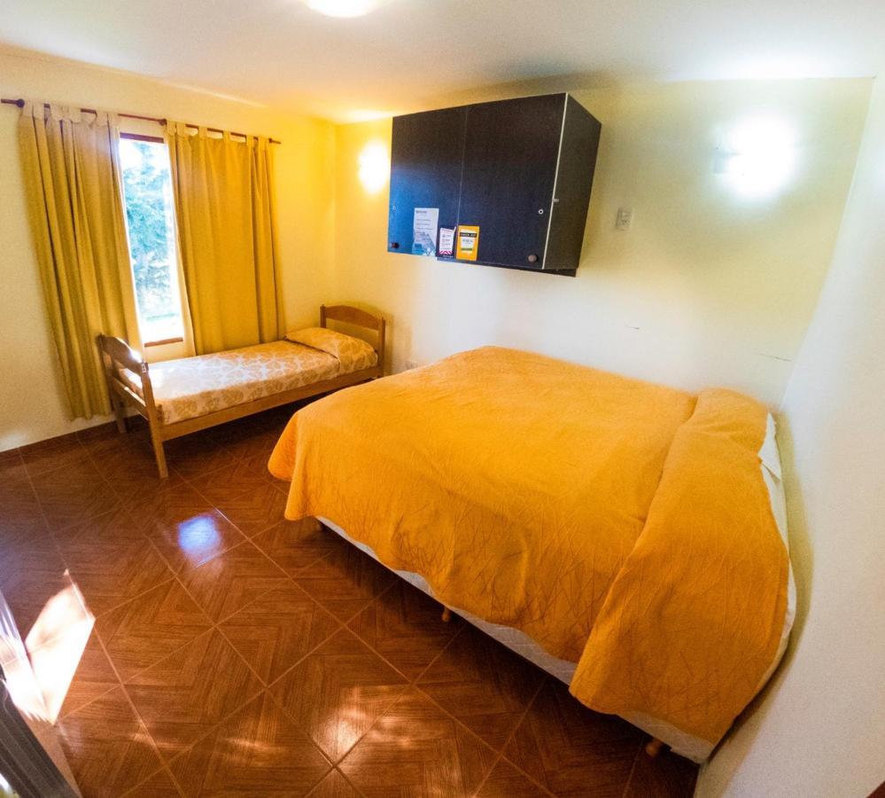 Matices Hostel Terminal Ель-Калафате Екстер'єр фото