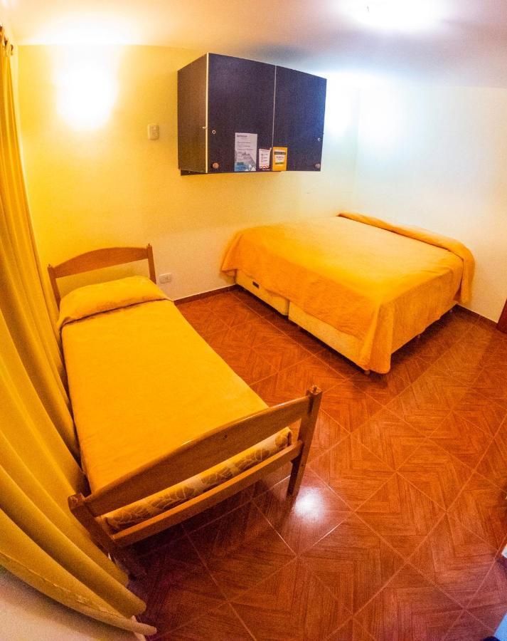 Matices Hostel Terminal Ель-Калафате Екстер'єр фото